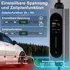 Chargeur EV portable 22 kW APP, prise CEE de type 2, Voir les images du produit 7