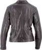 Veste moto Helstons Vipere, marron foncé, M Voir les images du produit 2