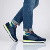 Sun68 Sneaker Blu Anteprima dell’immagine prodotto 13