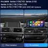 Hexinex 10,25 palcový Carplay Android Auto pro BMW řady 1, Náhled obrázku produktu 10