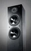 Yamaha NS-F51 altoparlante 2-vie Nero Cablato 8 W Anteprima dell’immagine prodotto 2