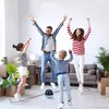 Elektronisch springtouw, slimme springtouwmachine, Productafbeelding-voorbeeld 9