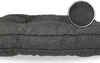 sunnypillow Gartenkissen Sitzkissen für Rattanmöbel UV - Produktbild-Vorschau 5