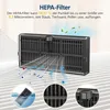 24 Stück Zubehör für Dreame L10s Ultra Gen 2 / L10s Pro Produktbild-Vorschau 5