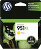 HP Nr 951 XL Druckerpatrone gelb (CN048AE) Produktbild-Vorschau 3