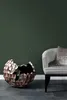 Origin Wallcoverings Tapeta tkana struktura ciemnej zieleni Podgląd zdjęcia produktu 2