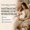 Hofbrucker Wärmflasche Lammfell Weiß 2 Liter Produktbild-Vorschau 2