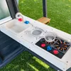 KidKraft Cozy Escape Navy Maisonnette Enfant à Étage en Voir les images du produit 8
