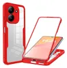 360 Grad Handyhülle für Xiaomi Redmi 13C Full Cover Rundum Produktbild-Vorschau 1