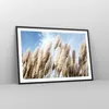 Gerahmtes Poster - Schwarzer Rahmen - Stock Himmel Boho - Produktbild-Vorschau 8