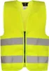 Korntex KWRX | Gilet di sicurezza per bambini con cerniera Anteprima dell’immagine prodotto 4