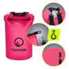 TSUNAMI Dry Bag, 30 L, wasserdichter Beutel, PVC, Roll Top Produktbild-Vorschau 5