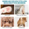 Pfotentrimmer für Hunde mit 2 Messerkopf,2-Gang Produktbild-Vorschau 3