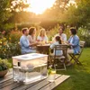 AquaFloow HydroFeeder 9,5L Wasserspender mit Maxi-Filter – Produktbild-Vorschau 10