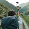 LogiLink Vlogger Kit mit LED-Licht, mit Mikrofon + Stativ Produktbild-Vorschau 7