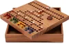 Blockade Box 18cm x 18cm - gioco di strategia e dadi in Anteprima dell’immagine prodotto 1
