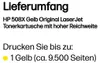 CF362X HP 508X inktcartridge, geel, voor Color LaserJet Pro Productafbeelding-voorbeeld 17