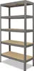 shelfplaza PRO 200x90x60 cm Étagère charges lourde en gris Voir les images du produit 6