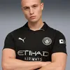 Manchester City Away Shirt Adults 2025/26 Flock: - Náhled obrázku produktu 5