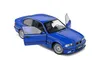 BMW E36 M3 COUPÉ 1996 - modré SOLIDO 1:18 Náhľad obrázku produktu 7