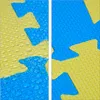 Relaxdays Puzzlematte Sterne, 9 Stück, 18 Teile, EVA Produktbild-Vorschau 8