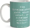 Mr. & Mrs. Panda Tasse Spruch Schwimmlehrer Motivation - Produktbild-Vorschau 3