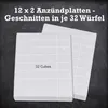 FLAMMBURO Karton mit 12 Paraffin Anzünder Schachteln - bis Produktbild-Vorschau 6