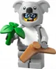 71051 – LEGO Minifigures – Serie 28 – Tiere – KOALA-KOSTÜM Produktbild-Vorschau 3