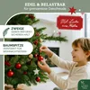 Merry Tree Premium künstlicher Weihnachtsbaum 120cm - Produktbild-Vorschau 9