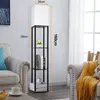 Stehlampe Regal Stehleuchte Moderne Standleuchte mit 3 Produktbild-Vorschau 6