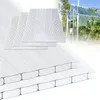 Clanmacy 10 stuks dubbele golfplaten, 8 mm dik, op maat te Productafbeelding-voorbeeld 9