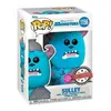 Funko Pop! Disney Monsters Inc - Sulley Flocked 20th Produktbild-Vorschau 1