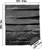 VEVOR LLDPE-Teichfolie, 4,6 x 6 m, Teichfolie 20 Mil, Produktbild-Vorschau 8
