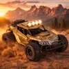 Auto na diaľkové ovládanie Drift off-road 20 km/h hnedá Náhľad obrázku produktu 22