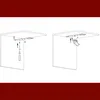 kalb | LED Unterbauleuchte Solid2, SET silbergrau, mech. Produktbild-Vorschau 7
