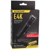 NiteCore svítilna E4K – 4400 lumenů – černá Náhled obrázku produktu 6