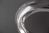 Riesige Designer Vase Wave Alu silber XXL 105cm Blumenvase Produktbild-Vorschau 9