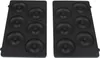 Tefal XA 8011 SNACK COLLECTION Plattenset Nr.11 Donuts Produktbild-Vorschau 11
