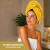 Lavea® 8er Set Handtücher 50x100 cm - Elena, 100% Produktbild-Vorschau 5