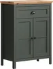 Calicosy - Scaffale 2 porte e 1 cassetto L77 cm - Stanton Anteprima dell’immagine prodotto 5
