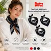 Betz 3er Pack Nickituch Bandana Kopftuch Halstuch Produktbild-Vorschau 3