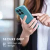 kwmobile Handyhülle für Xiaomi 17T Hülle - weiche Silikon Produktbild-Vorschau 4
