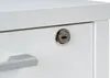 Kommode - Weiß 48,2x49,1x68,2h cm Produktbild-Vorschau 9