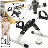 Rowerek Treningowy Rotor Rower Rehabilitacyjny Mobilny Z Podgląd zdjęcia produktu 1