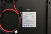 Solarmodul 120 Watt Mono 18V Full Solarpanel Solarzelle Produktbild-Vorschau 2