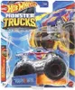 Hot Wheels Monster Trucks Kaskadérksé kousky Taxi Náhled obrázku produktu 5