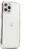 Hülle für Apple iPhone 13 Mini - Soft Plating Case - Silber Produktbild-Vorschau 1