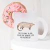 Mr. & Mrs. Panda Tee Tasse Nasenbär - Transparent - Produktbild-Vorschau 2