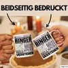 Ringer Geschenk Kaffee-Tasse Geschenkidee für Ringer Ich Produktbild-Vorschau 2