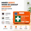 Erste Hilfe Koffer - DIN 13157:2021 nach aktueller Norm - Produktbild-Vorschau 2